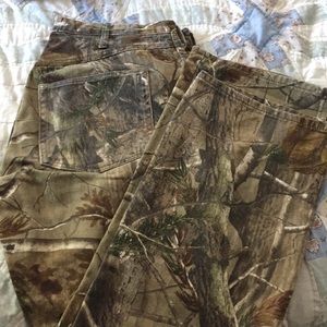 Men’s real tree jean 32/32